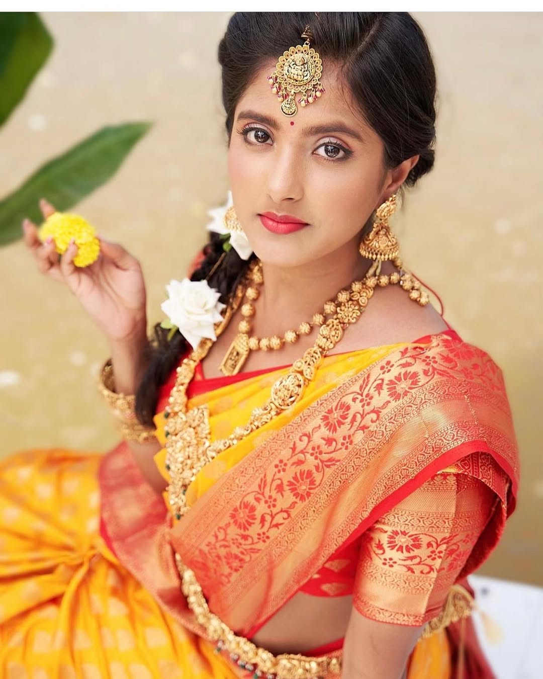 Maharashtrian Bridal Makeup